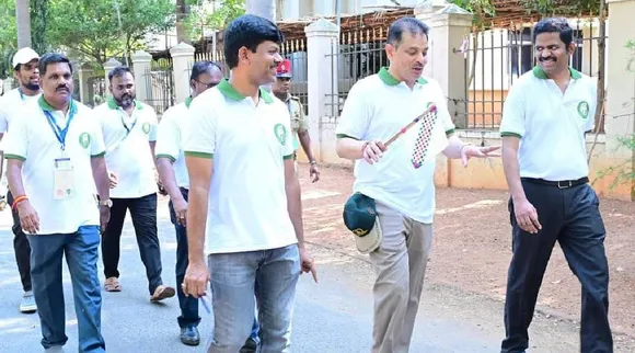 Pondy collector