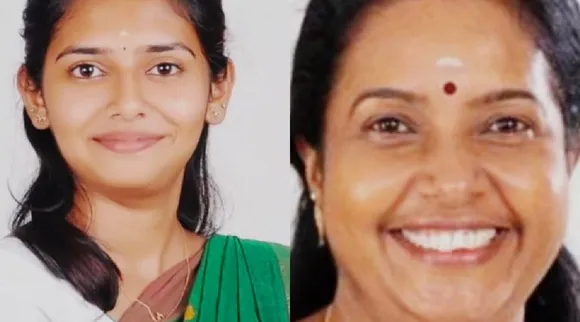 Vaishnavi and Vanathi