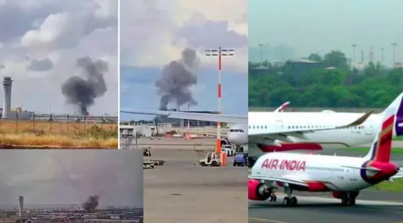 Houthi missile attack on Israeli airport