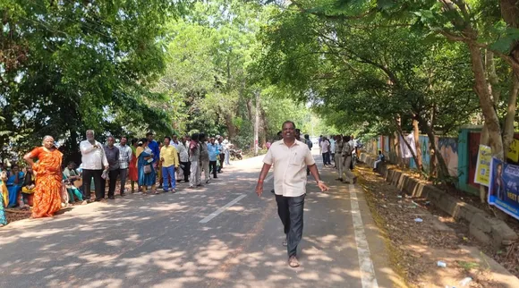 puducherry arumugam