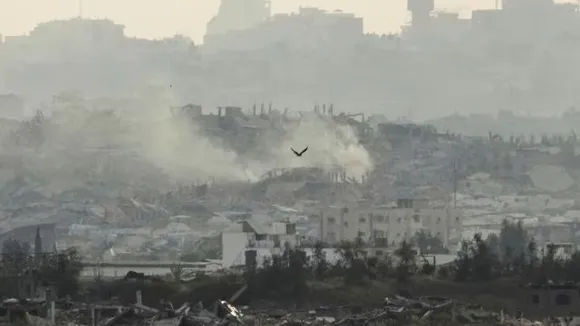 Israel plans to capture all of Gaza