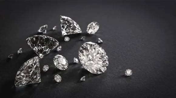 diamonds 
