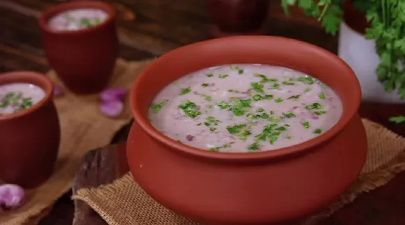 ராகி கஞ்சி