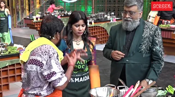 Cook With Comali Season 6