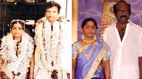 goundamani wife