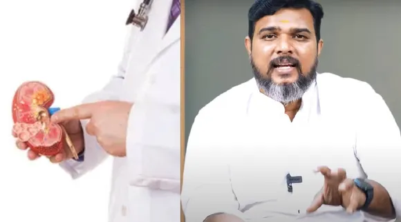 Doctor Sathish Kumar