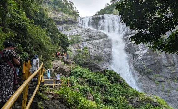 Palaruvi kerala