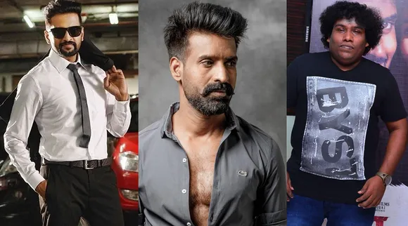 Santhanam Soori Yogi