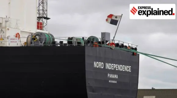 No entry for Pakistan-flagged ships