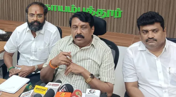 NN press meet at CBE