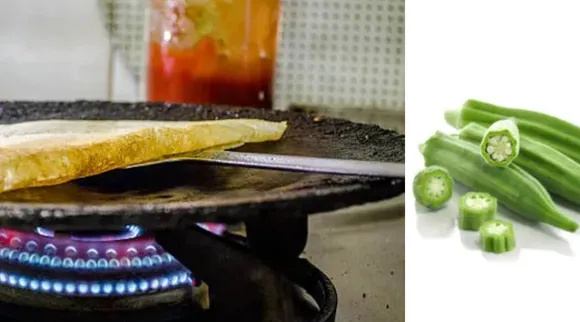 Dosa tawa tips