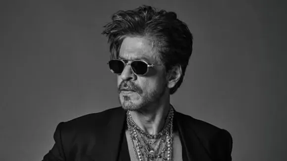 Shah Rukh Khan Met Gala