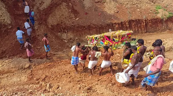 Villagers issue