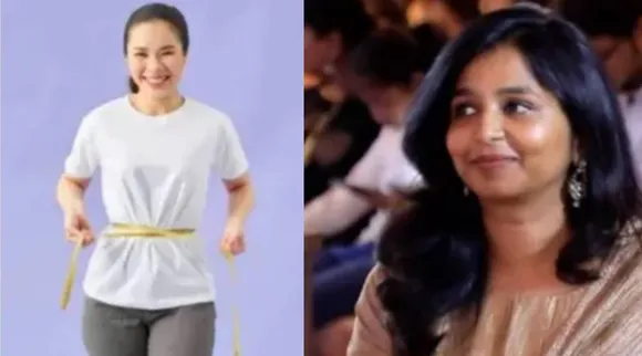 Sharmika weight loss