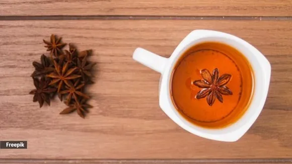Star anise water benefits