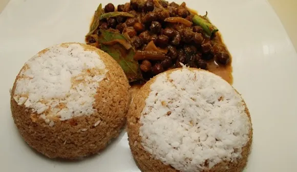 thengai sirattai puttu recipe
