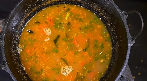 Kollu rasam Mai