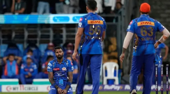IPL 2025 playoffs qualification scenarios Can Mi top table despite losing to GT Tamil News 