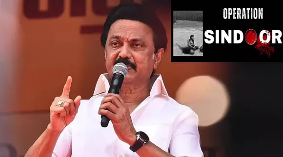 Operation sindoor stalin
