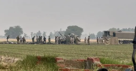 plane crash 