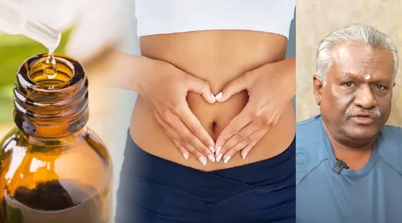 Benefits of applying oil to belly button