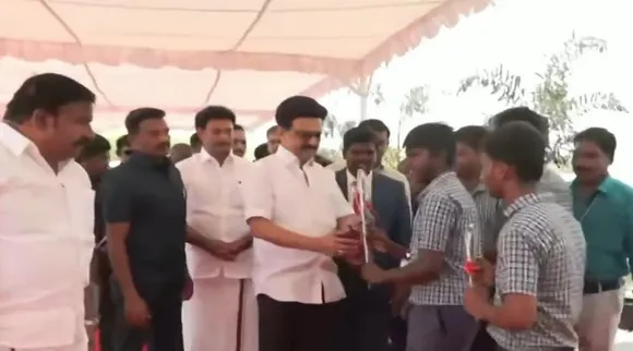 Stalin Thuvakudi