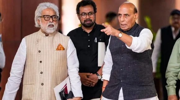 Rajnath singh