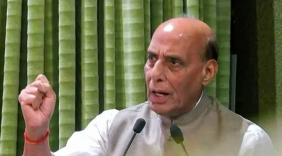 rajnath singh