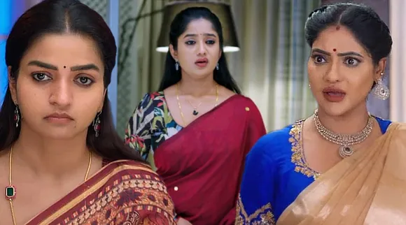 Zee tamil Anna KP and Ks