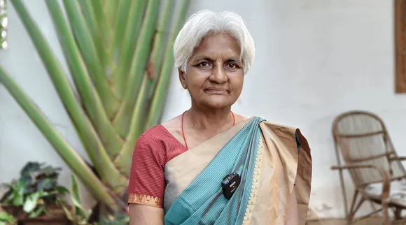 12-ம் வகுப்பு பொதுத்தேர்வு; 70 வயதில் தேர்ச்சி பெற்ற கோவை மூதாட்டி: மார்க் எவ்ளோ தெரியுமா?