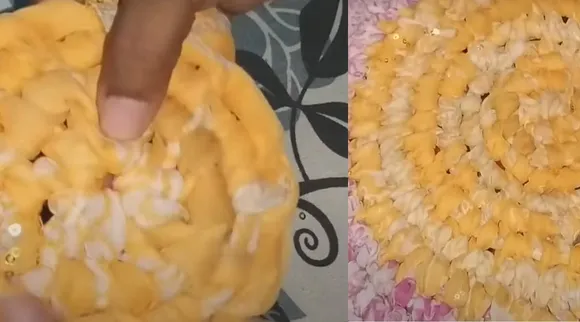Doormat craft