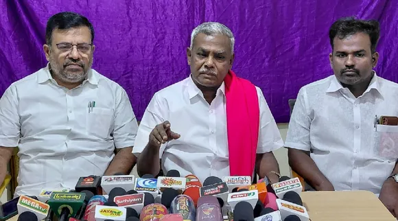 TN CPIM Secretary P Shanmugam India Pakistan Tensions surge central govt Tamil News