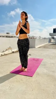 surya namaskaram