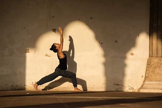 surya namaskaram