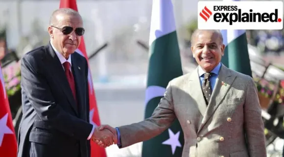 The Pakistan-Turkey nexus and where India stands