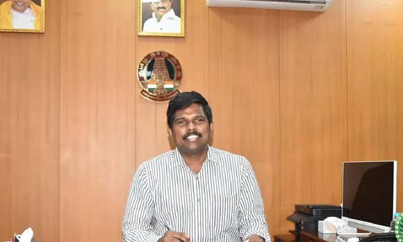 Trichy collector Pradeep