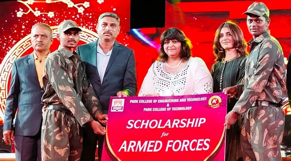 Coimbatore College students donate scholarships to armed forces amid India Pakistan war tension Tamil News