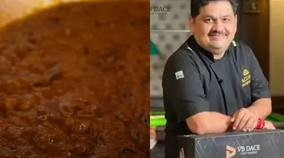 Green chilli thokku