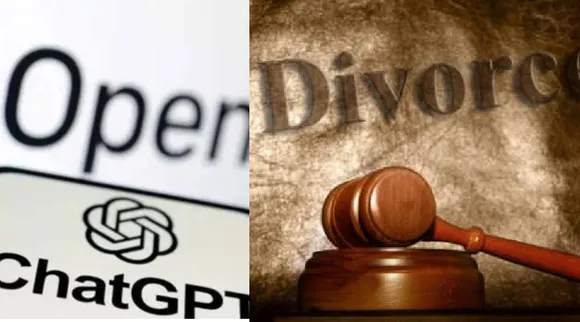 Chat gpt divorce