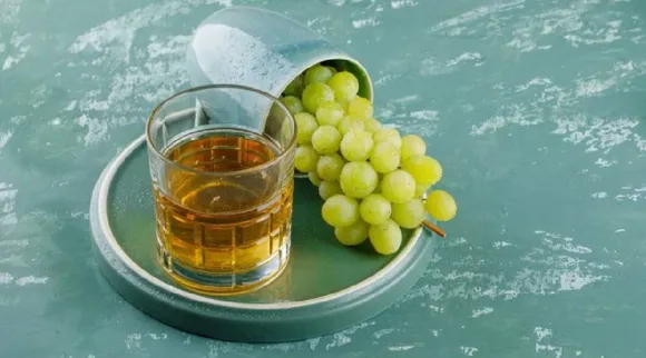 Grapeseed oil