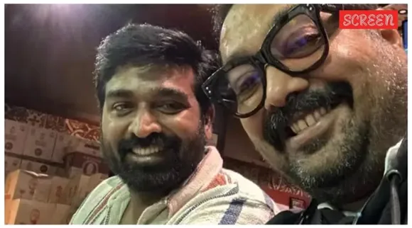 Ananrag vijay Sethupathi