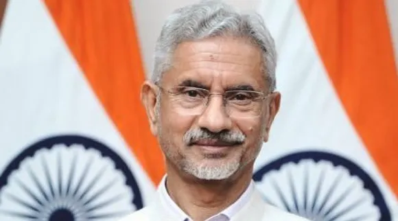 EAM Jaishankar