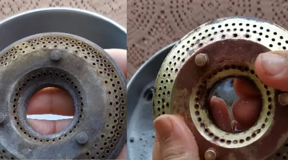 Gas burner