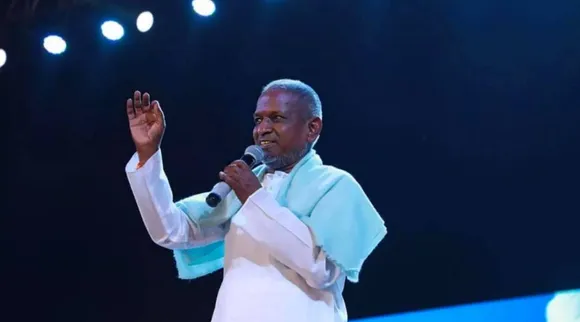 Ilaiyaraja concert