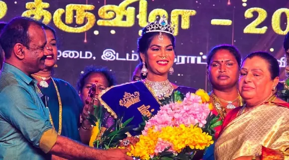 Miss Koovagam Koothandavar Festival 2025 Trans Women Actor Vishal Collapses Tamil News