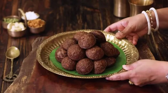 ராகி இனிப்பு பனியாரம்