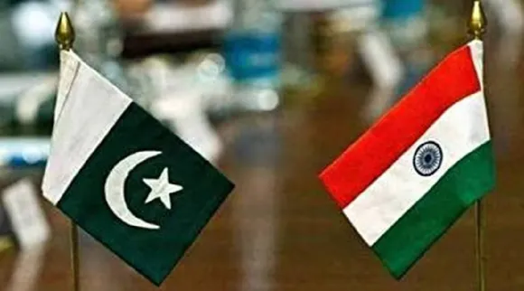 Indo Pak Flag