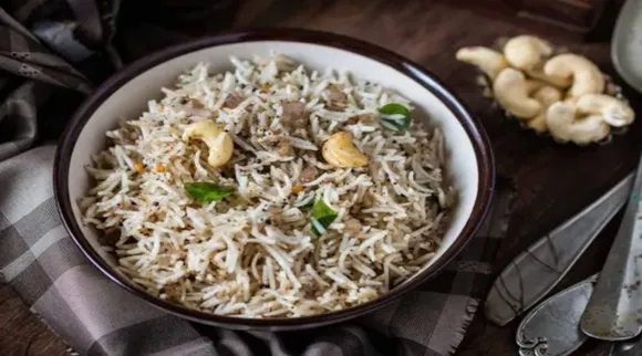 தேங்காய் சாதம் 