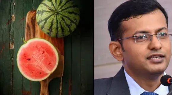 Watermelon myth