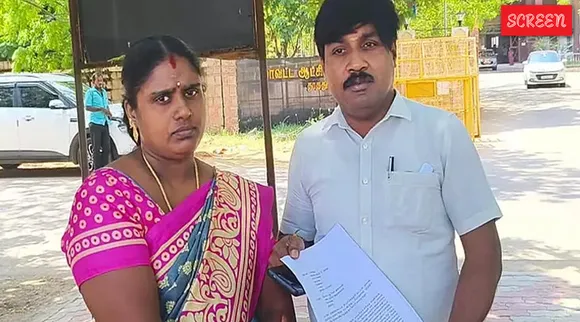 GP Muthu Wife